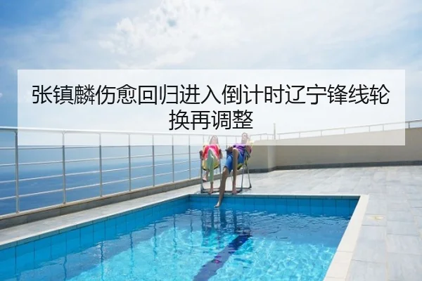 张镇麟伤愈回归进入倒计时辽宁锋线轮换再调整